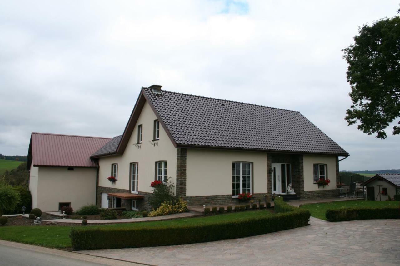 Location Panoramagreen Burg Reuland Ngoại thất bức ảnh